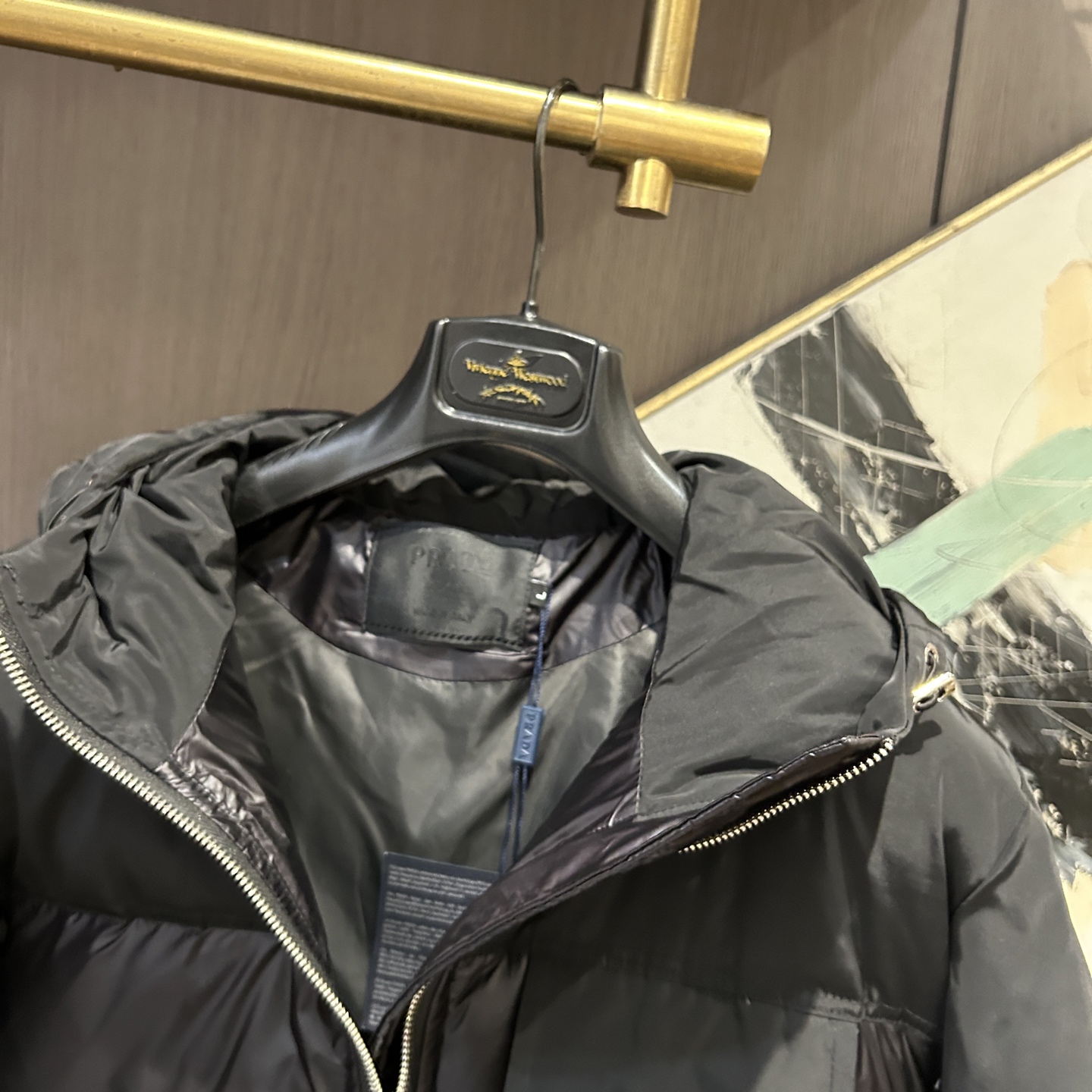 down jacket Man